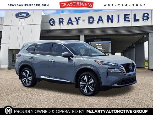 2023 Nissan Rogue SL FWD for sale in Brandon, MS
