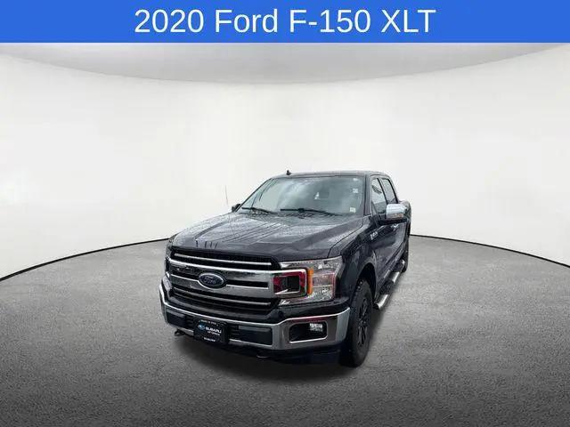 2020 Ford F-150 XLT for sale in Yorkville, NY