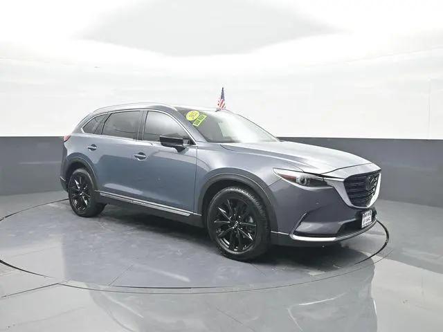 2022 Mazda CX-9 Carbon Edition for sale in Front Royal, VA