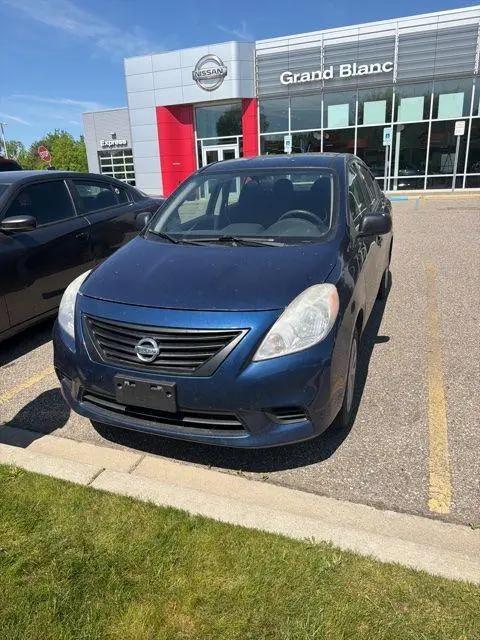 2014 Nissan Versa 1.6 S+ for sale in Grand Blanc, MI