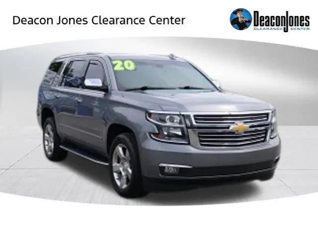 2020 Chevrolet Tahoe 2WD Premier for sale in Princeton, NC