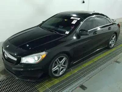 2014 Mercedes-Benz CLA Base for sale in Phoenix, AZ