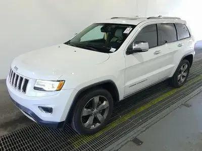 2015 Jeep Grand Cherokee Limited for sale in Phoenix, AZ