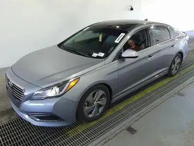 2016 Hyundai Sonata Hybrid Limited for sale in Phoenix, AZ