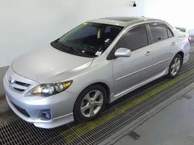 2011 Toyota Corolla S for sale in Phoenix, AZ