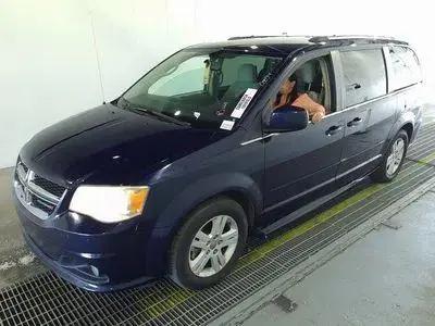 2013 Dodge Grand Caravan Crew for sale in Phoenix, AZ
