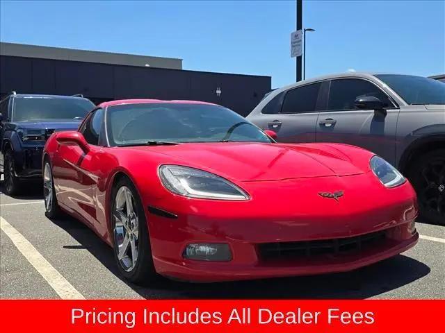 2009 Chevrolet Corvette Unknown for sale in Greer, SC