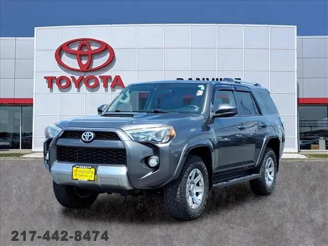 2014 Toyota 4Runner Trail for sale in Tilton, IL