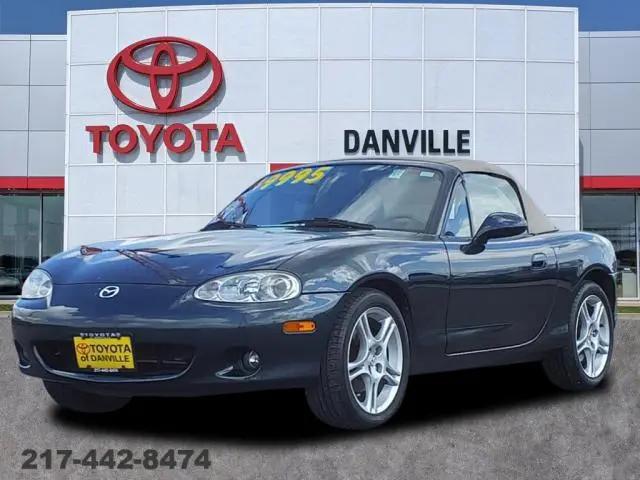 2005 Mazda MX-5 LS for sale in Tilton, IL