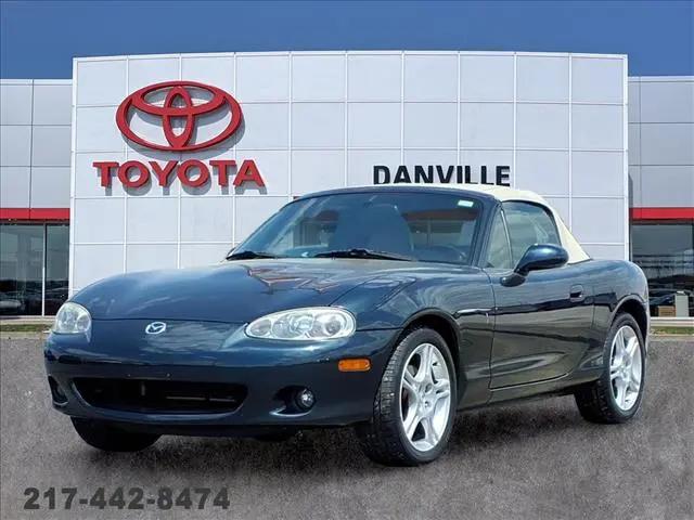 2005 Mazda MX-5 LS for sale in Tilton, IL