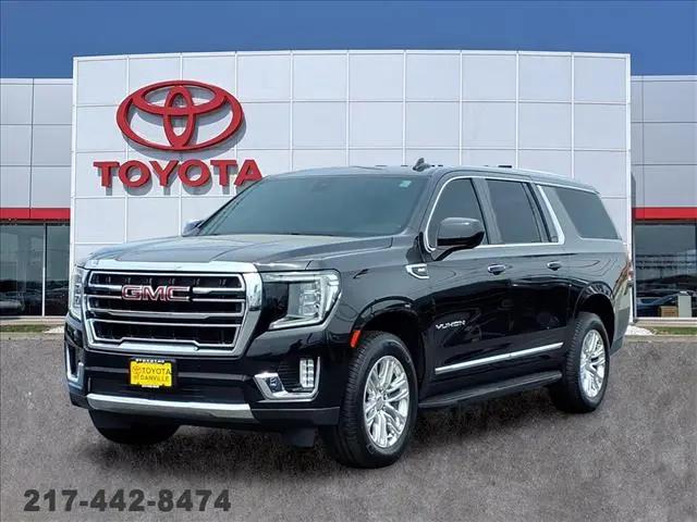 2021 GMC Yukon XL 4WD SLT for sale in Tilton, IL