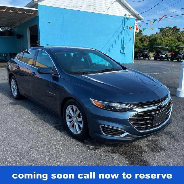 2019 Chevrolet Malibu LT for sale in Peoria, IL