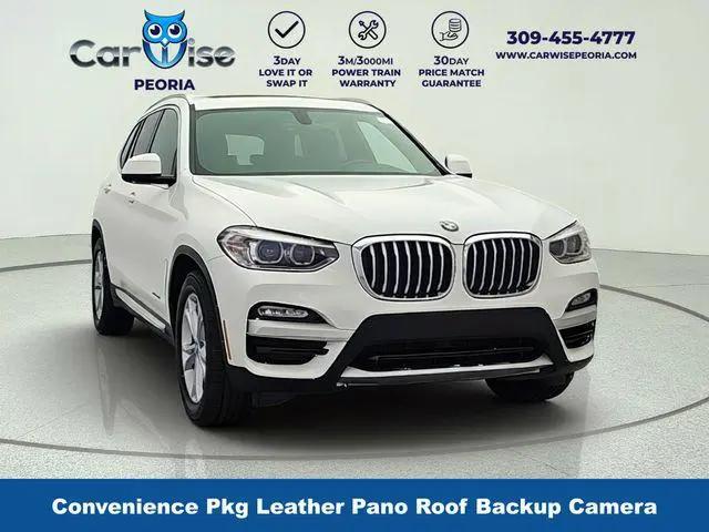 2018 BMW X3 xDrive30i for sale in Peoria, IL
