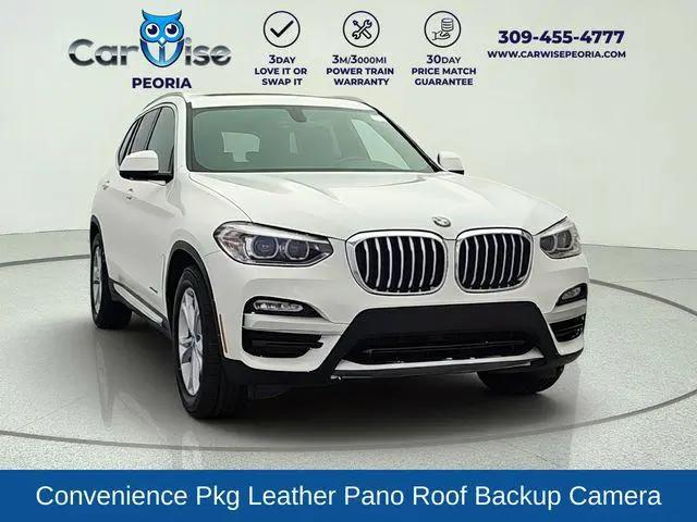 2018 BMW X3 xDrive30i for sale in Peoria, IL