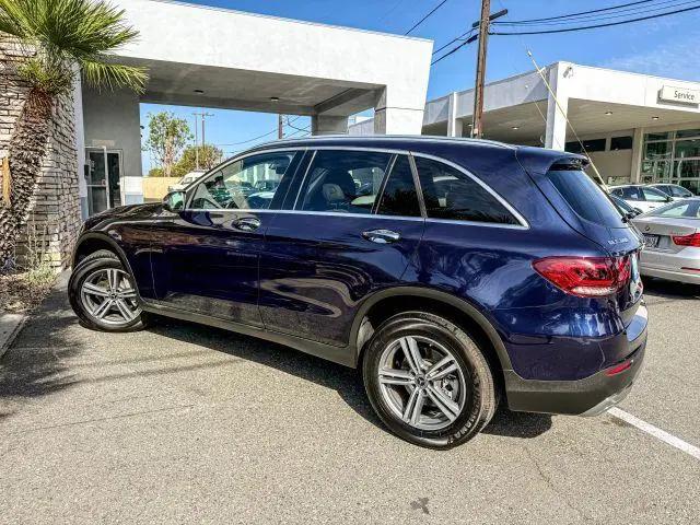 2020 Mercedes-Benz GLC 4MATIC for sale in Long Beach, CA