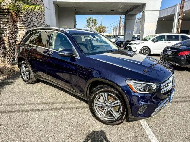 2020 Mercedes-Benz GLC 4MATIC for sale in Long Beach, CA