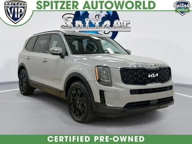 2022 Kia Telluride EX for sale in Ontario, OH