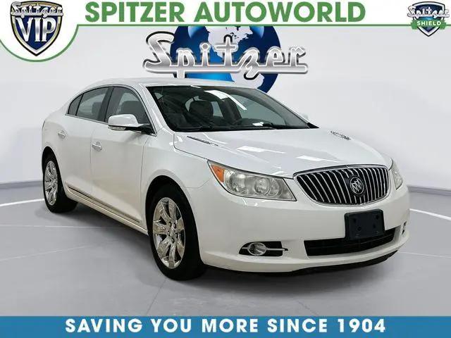 2013 Buick LaCrosse Leather Group for sale near Ontario, OH