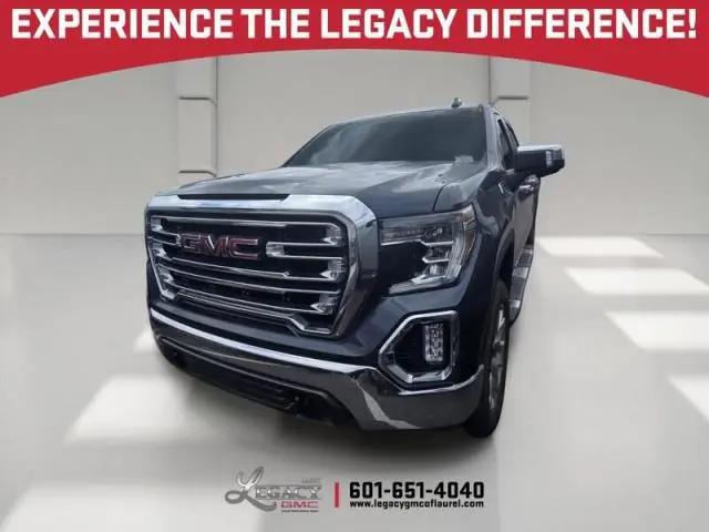 2020 GMC Sierra 1500 4WD Crew Cab Short Box SLT for sale in Laurel, MS