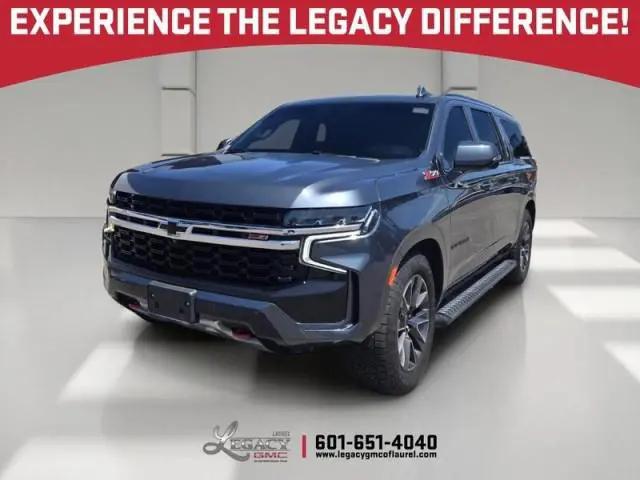2021 Chevrolet Suburban 4WD Z71 for sale in Laurel, MS