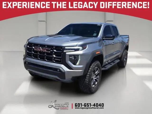 2023 GMC Canyon 4WD Crew Cab Short Box AT4 for sale in Laurel, MS