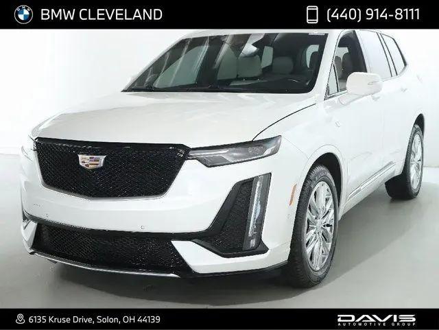 2023 Cadillac XT6 AWD Sport for sale in Solon, OH