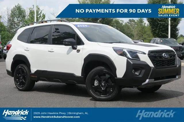 2025 Subaru Forester Wilderness for sale in Hoover, AL