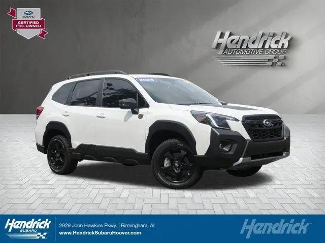 2025 Subaru Forester Wilderness for sale in Hoover, AL