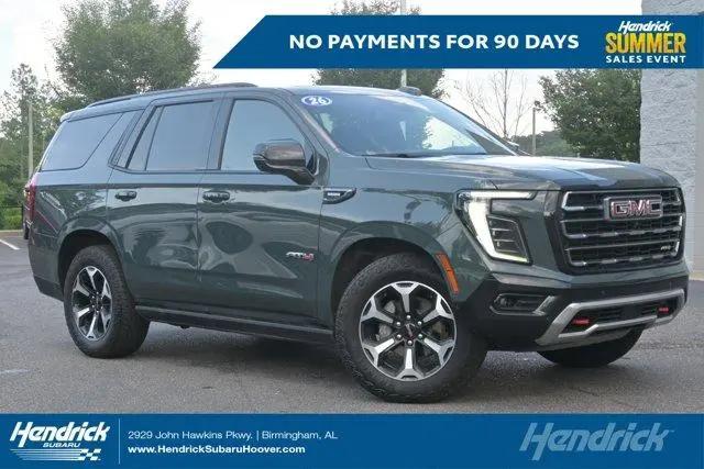 2026 GMC Yukon AT4 4WD for sale in Hoover, AL