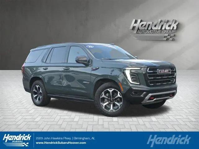 2026 GMC Yukon AT4 4WD for sale in Hoover, AL