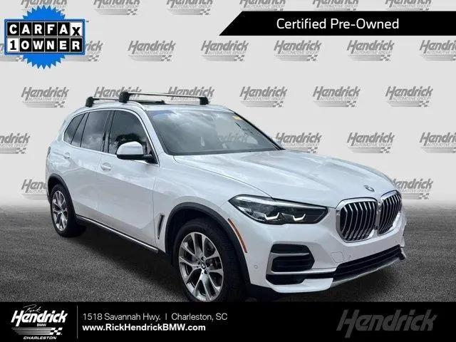 2023 BMW X5 xDrive40i for sale in Charleston, SC