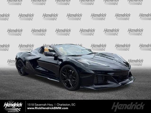 2023 Chevrolet Corvette Z06 RWD Convertible 3LZ for sale in Charleston, SC