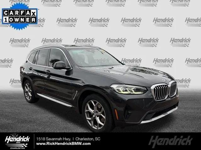 2022 BMW X3 xDrive30i for sale in Charleston, SC