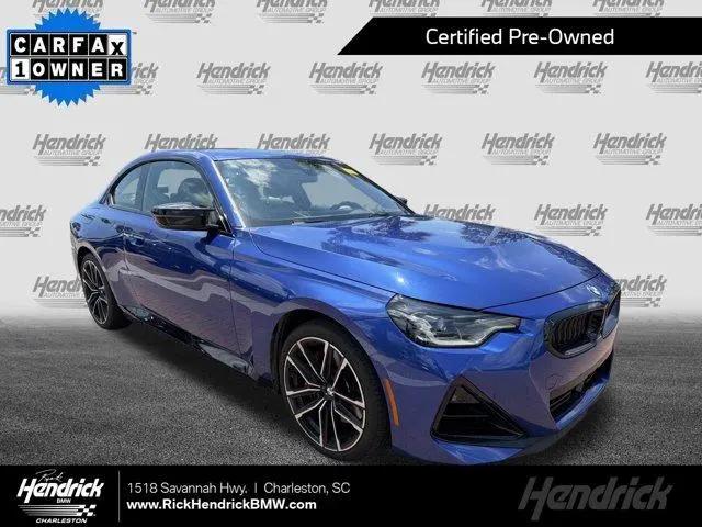 2024 BMW M240 i xDrive for sale in Charleston, SC