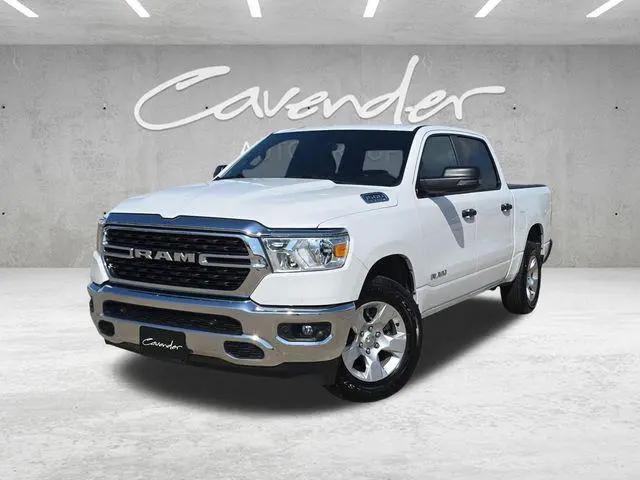 2024 Ram 1500 Big Horn Crew Cab 4x4 5'7" Box for sale in Rockwall, TX