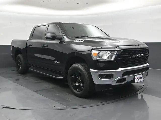 2023 Ram 1500 Big Horn Crew Cab 4x2 5'7" Box for sale in Tulsa, OK