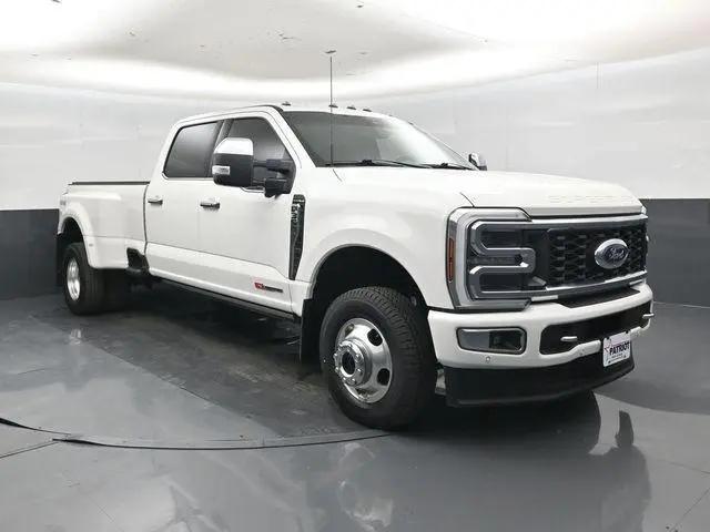 2024 Ford F-350 Platinum for sale in Tulsa, OK