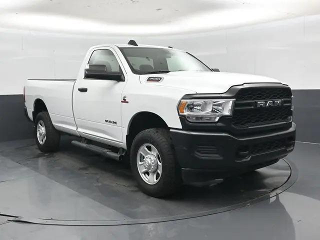 2022 Ram 3500 Tradesman Regular Cab 4x4 8' Box for sale in Tulsa, OK