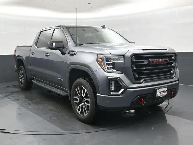2021 GMC Sierra 1500 4WD Crew Cab Short Box AT4 for sale in Tulsa, OK