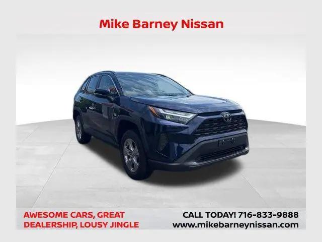 2025 Toyota RAV4 XLE for sale in Amherst, NY