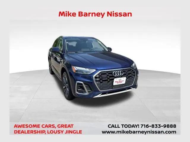 2024 Audi Q5 Premium Plus 45 TFSI S line quattro for sale in Amherst, NY
