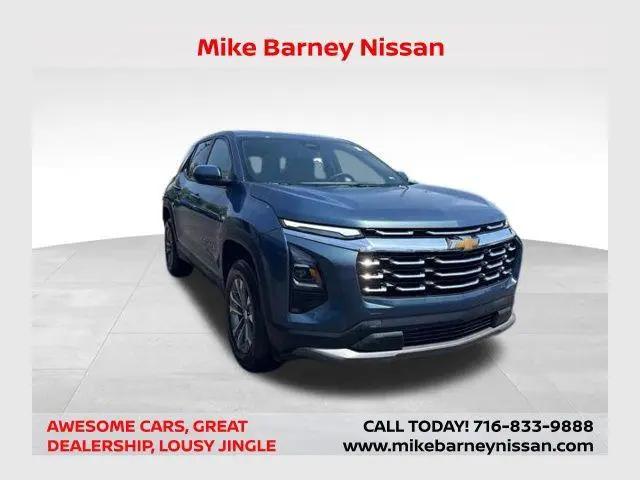 2026 Chevrolet Equinox AWD LT for sale in Amherst, NY