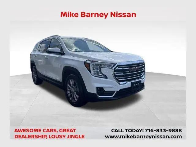 2024 GMC Terrain AWD SLT for sale in Amherst, NY