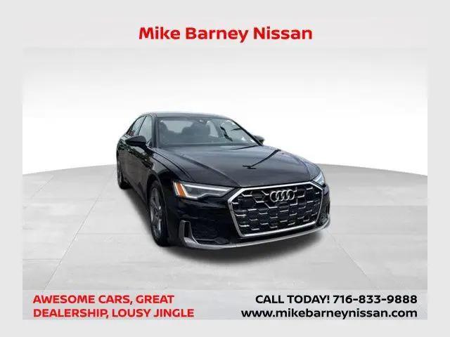 2024 Audi A6 Premium Plus 55 TFSI quattro S tronic for sale in Amherst, NY