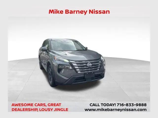 2024 Nissan Rogue SV Intelligent AWD for sale in Amherst, NY