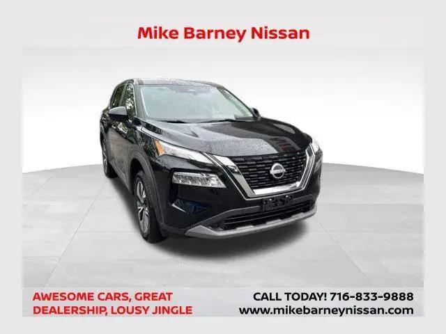 2023 Nissan Rogue SV Intelligent AWD for sale in Amherst, NY