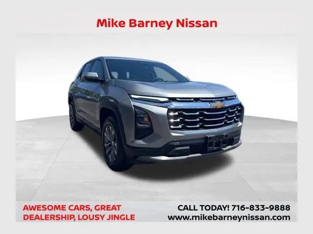 2026 Chevrolet Equinox AWD LT for sale in Amherst, NY