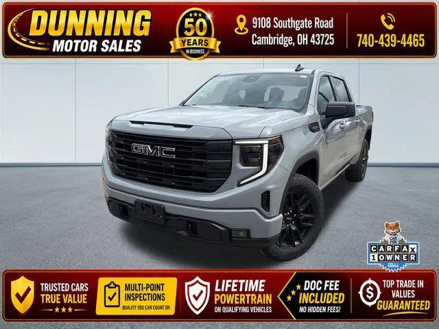2024 GMC Sierra 1500 Elevation for sale in Cambridge, OH