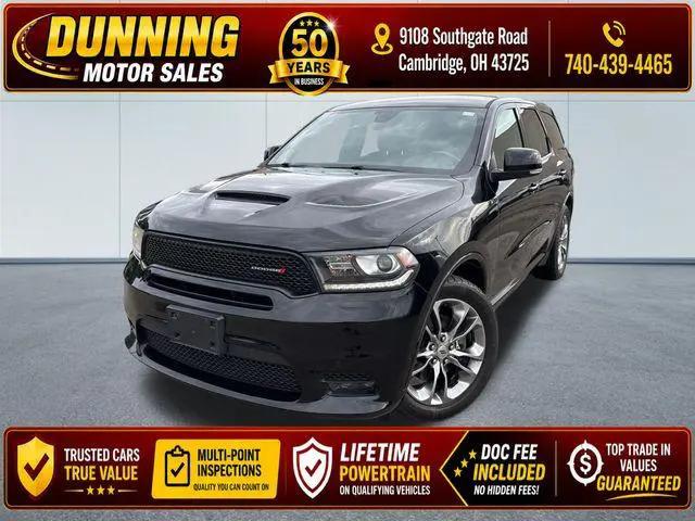 2019 Dodge Durango R/T AWD for sale near Cambridge, OH
