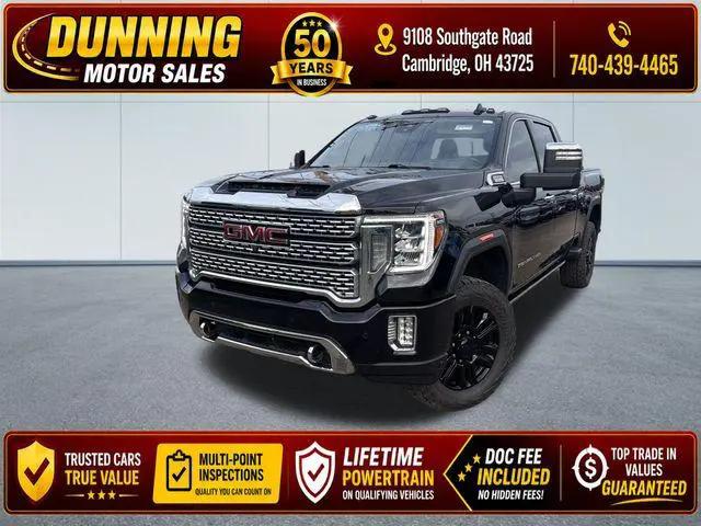 2022 GMC Sierra 3500HD Denali for sale near Cambridge, OH